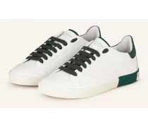 Sneaker PORTOFINO VINTAGE - WEISS/ GRÜN