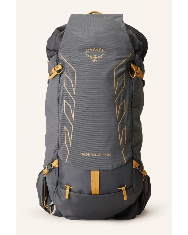 Osprey Rucksack TALON VELOCITY 22 l Grau