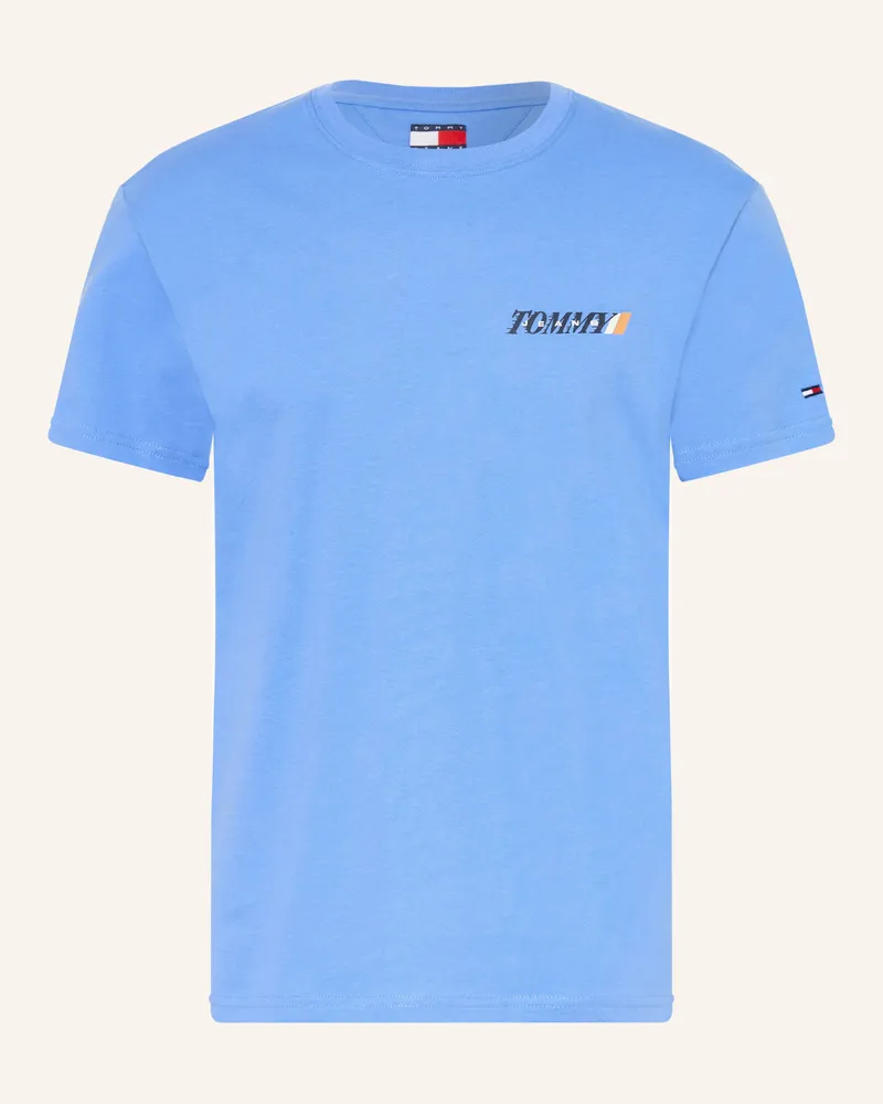 Tommy Hilfiger T-Shirt VINTAGE LA Hellblau