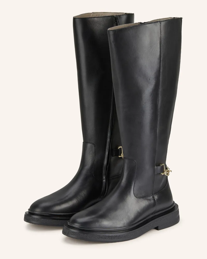 AllSaints Stiefel ESCHER Schwarz