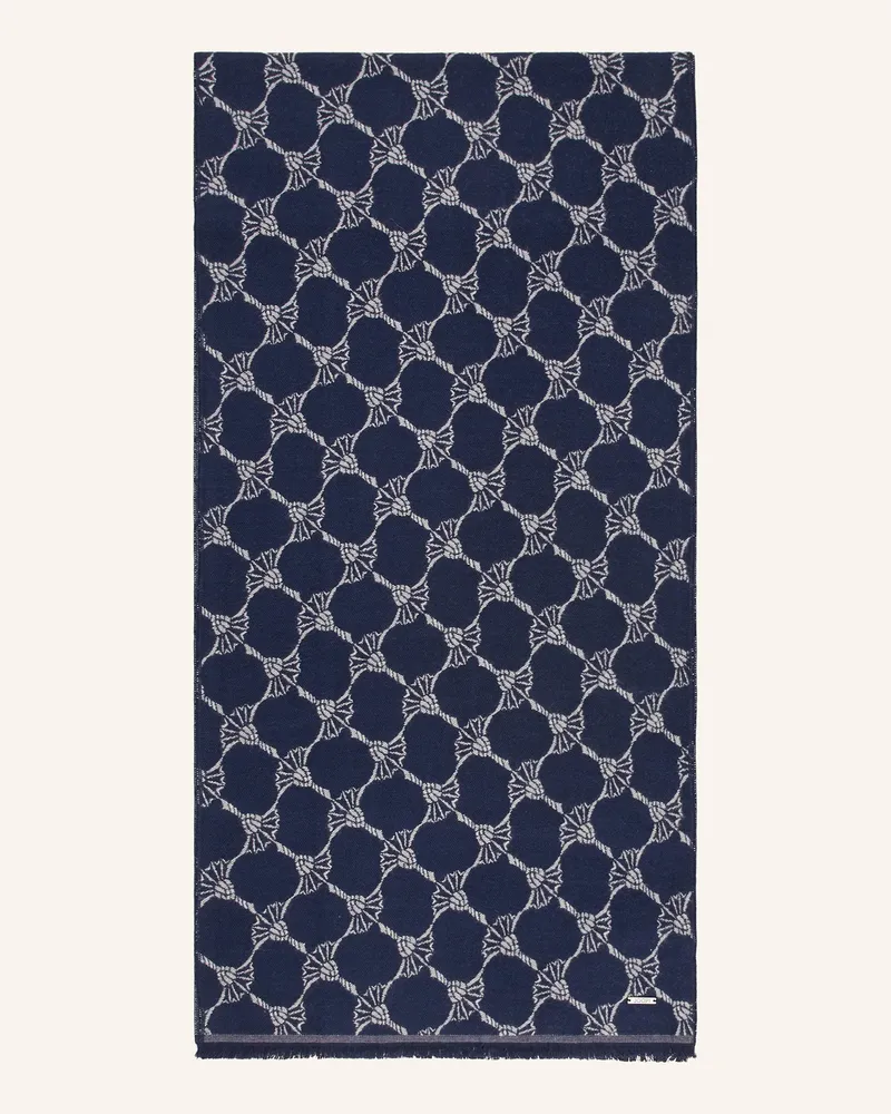 JOOP! Schal FELIX Dunkelblau