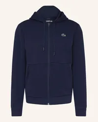 Lacoste Sweatjacke Blau