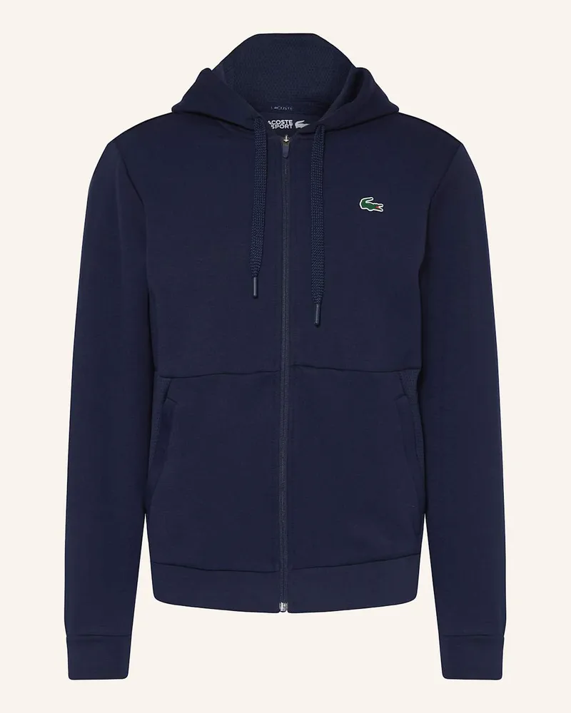 Lacoste Sweatjacke Blau