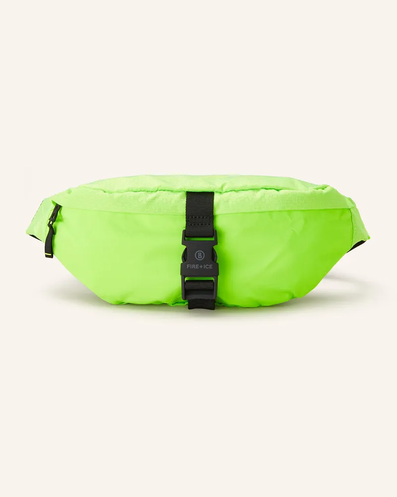 Bogner Fire & Ice Gürteltasche PARK CITY TITUS Neongrün