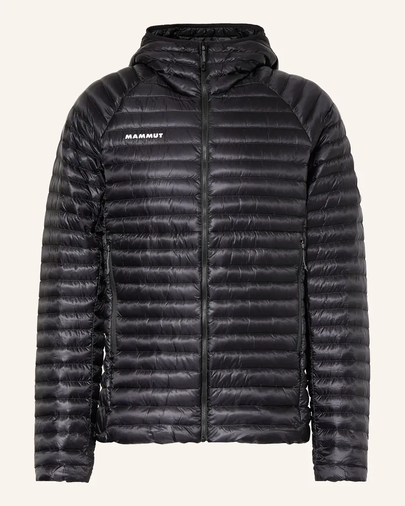 Mammut Lightweight-Daunenjacke Aenergy In schwarz Schwarz
