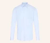 Hemd Level Five Body Fit blau