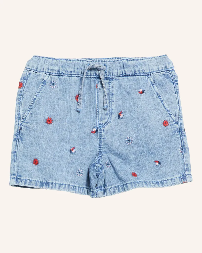 S.Oliver Jeans-Hose blau 