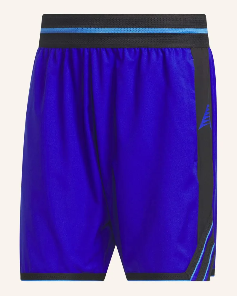adidas Anthony Edwards Crazy Lite Shorts blau Blau