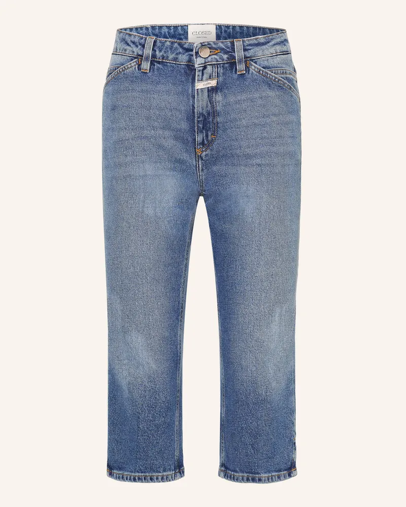 Closed 3/4-Jeans Fina blau Mbl