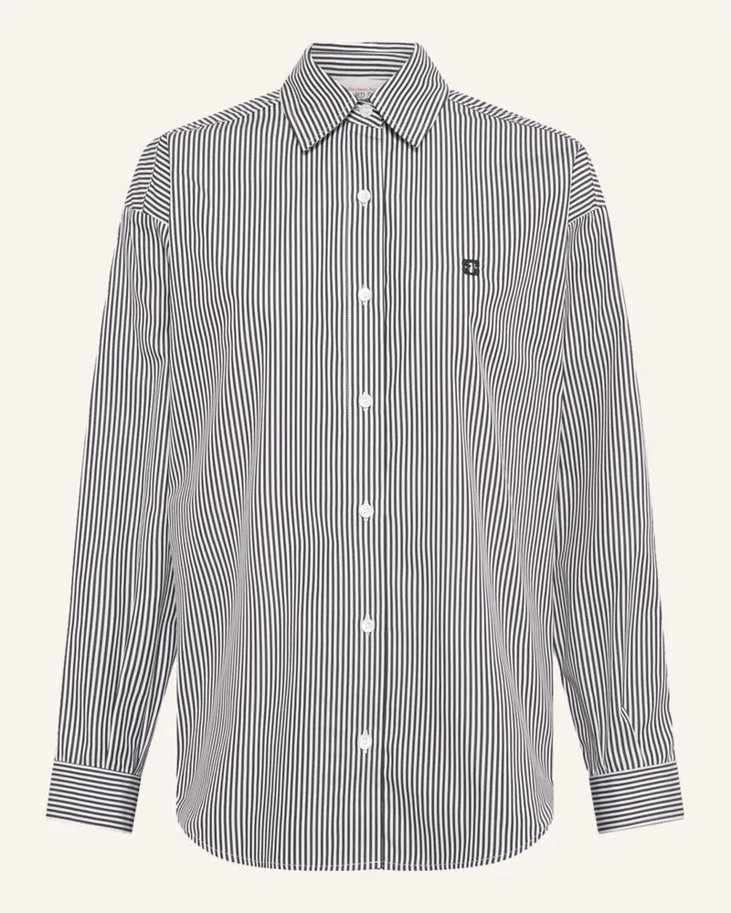 Gerard Darel Bluse AFLIA Schwarz