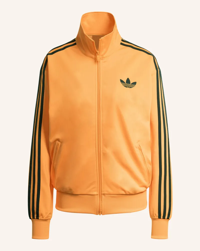 adidas Trainingsjacke FIREBIRD ADICOLOR Orange