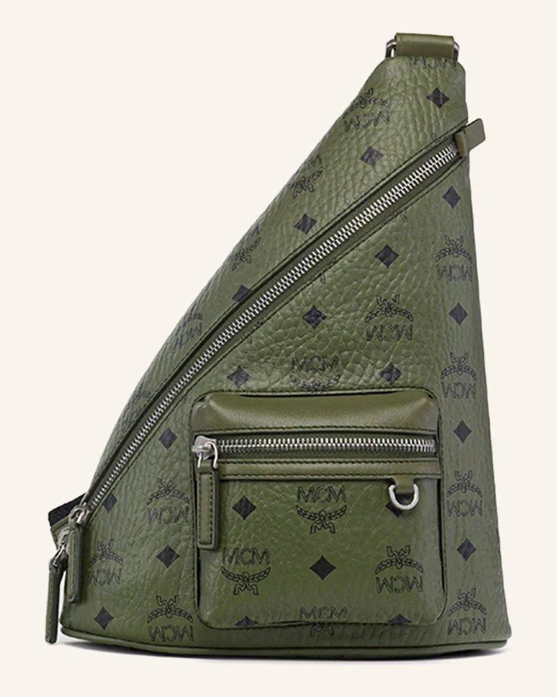 MCM Sling-Bag beige Beige