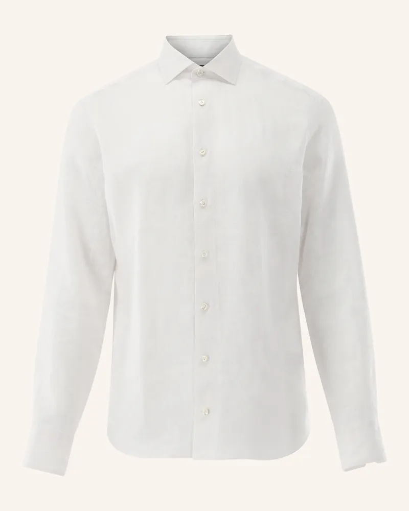 van Laack Hemd Tailor Fit Weiss