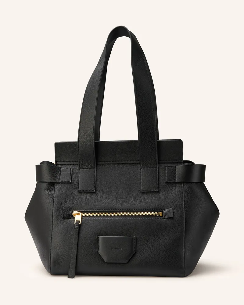 AllSaints Schultertasche PEREZ Schwarz