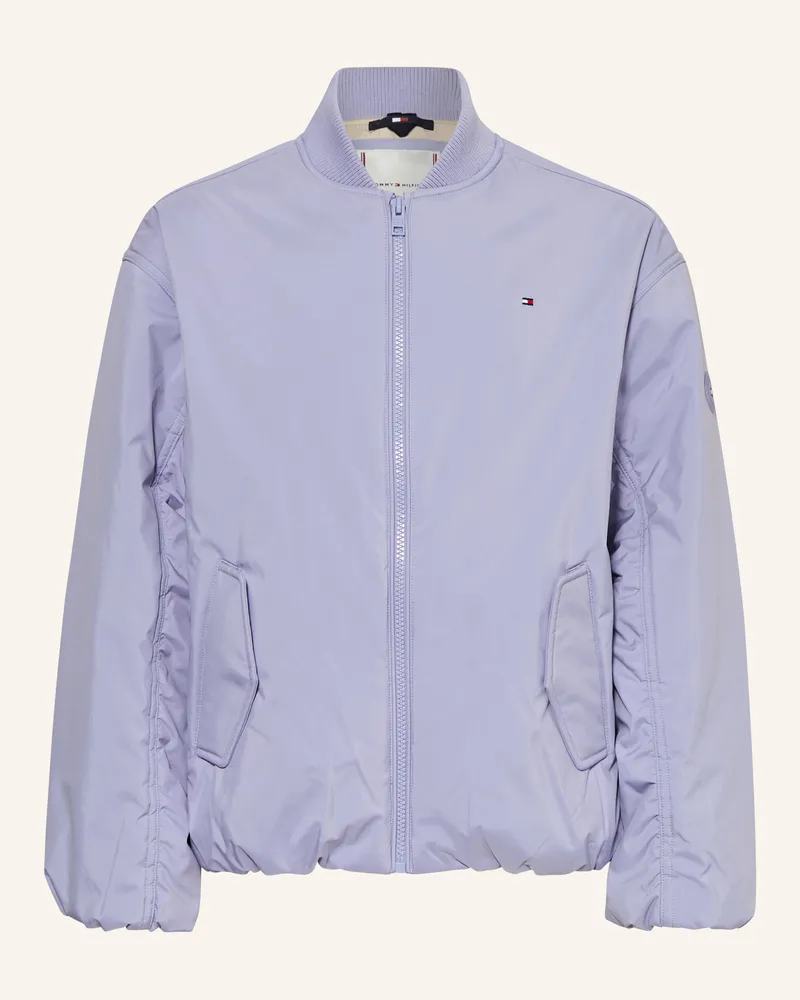 Tommy Hilfiger Blouson lila Helllila