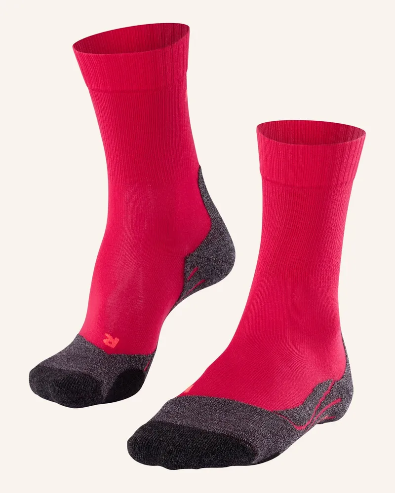 Falke Trekking-Socken TK2 COOL Rosa