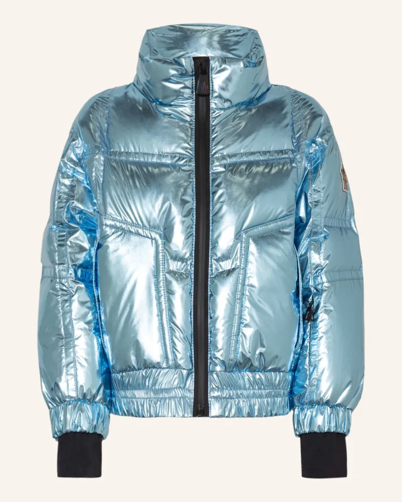 Moncler Daunen-Skijacke NENDAZ Hellblau