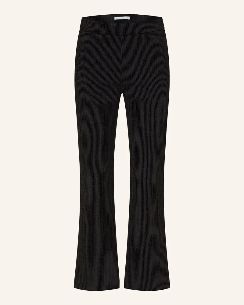 MAC Jeans 7/8-Hose schwarz Schwarz