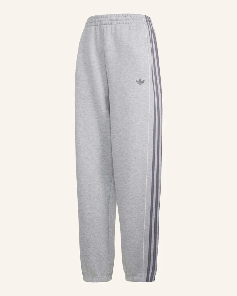 adidas Trainingshose grau Grau