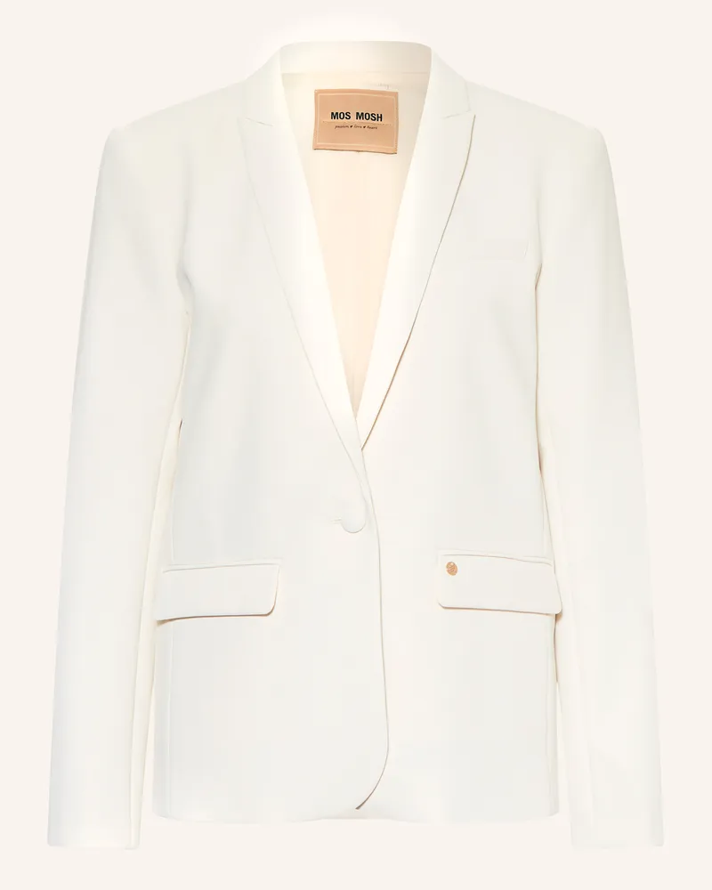 Mos Mosh Blazer Mmphoebe Miley weiss Ecru