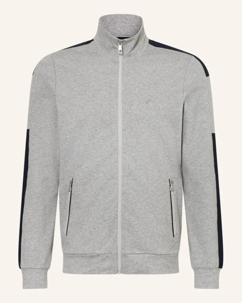 Joy Sportswear Sweatjacke LORENZ Hellgrau