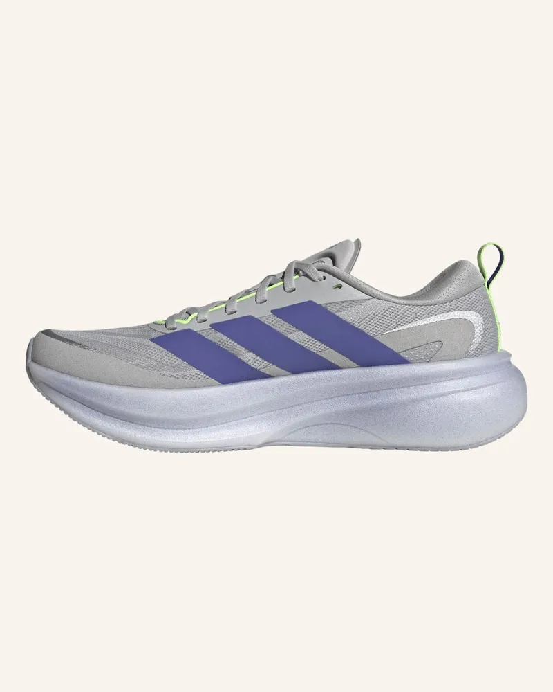 adidas Laufschuhe Supernova Glide grau Grau