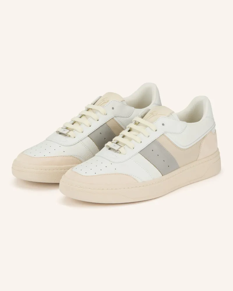 Giuseppe Zanotti Sneaker gz94 weiss Weiss