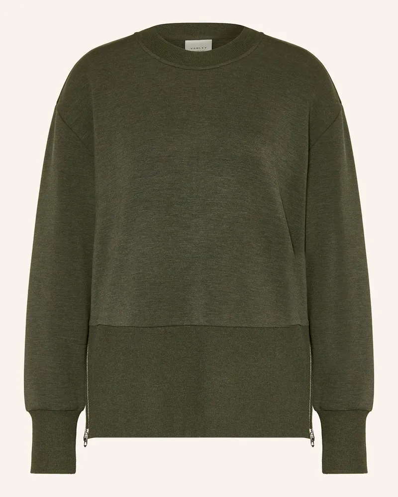 Varley Sweatshirt LOWRY Olive