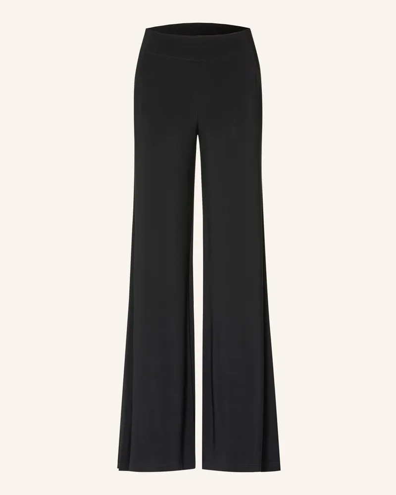 Joseph Ribkoff Marlenehose Aus Jersey schwarz Schwarz