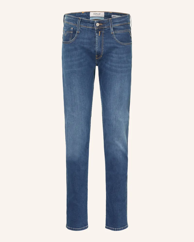 Replay Jeans Slim Fit blau 007