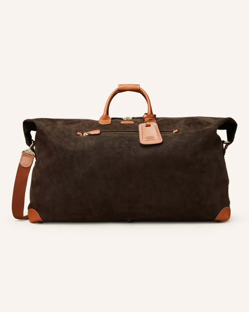 Bric's Reisetasche LIFE Oliv