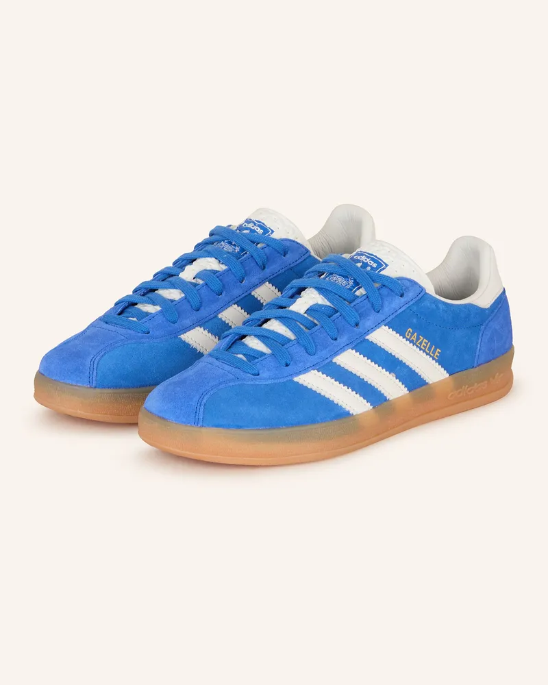 adidas Sneaker GAZELLE INDOOR PRO Blau