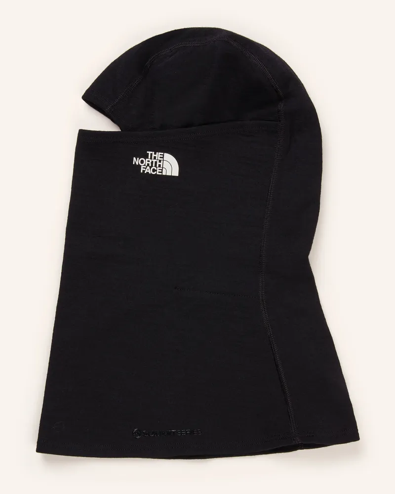 The North Face Balaclava SUMMIT DOTKNIT Schwarz