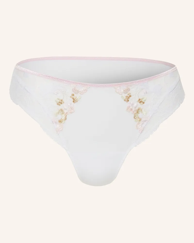 Marie Jo Slip LIZELOT Weiss