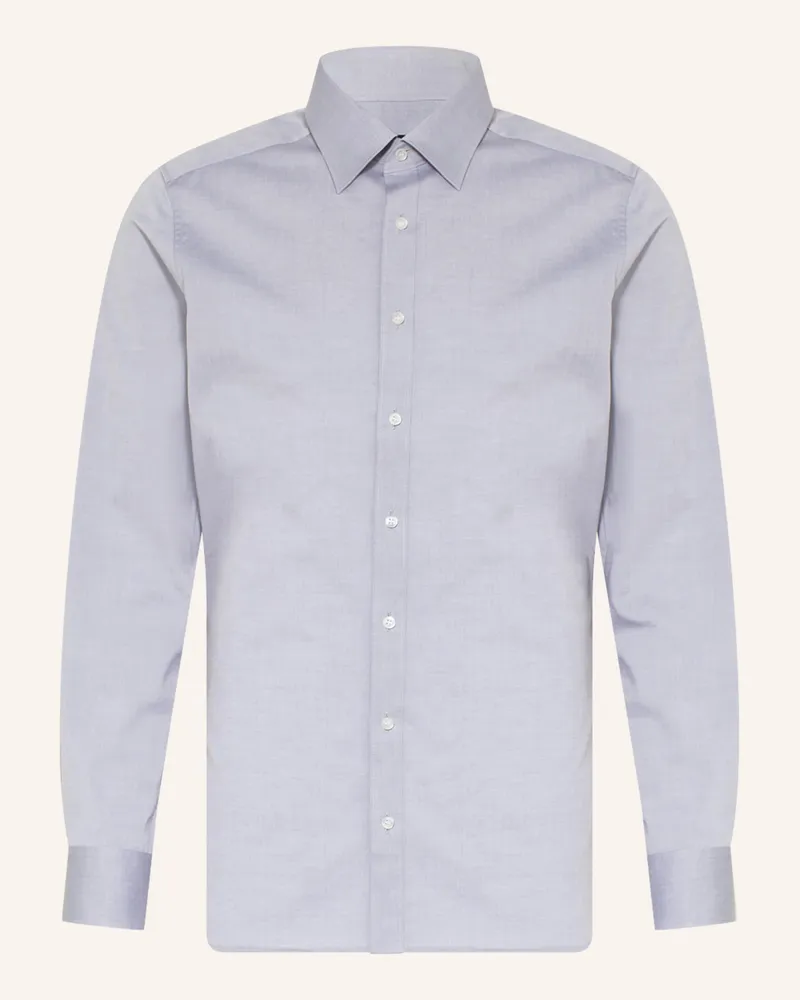 Olymp Hemd Level Five Body Fit grau Grau