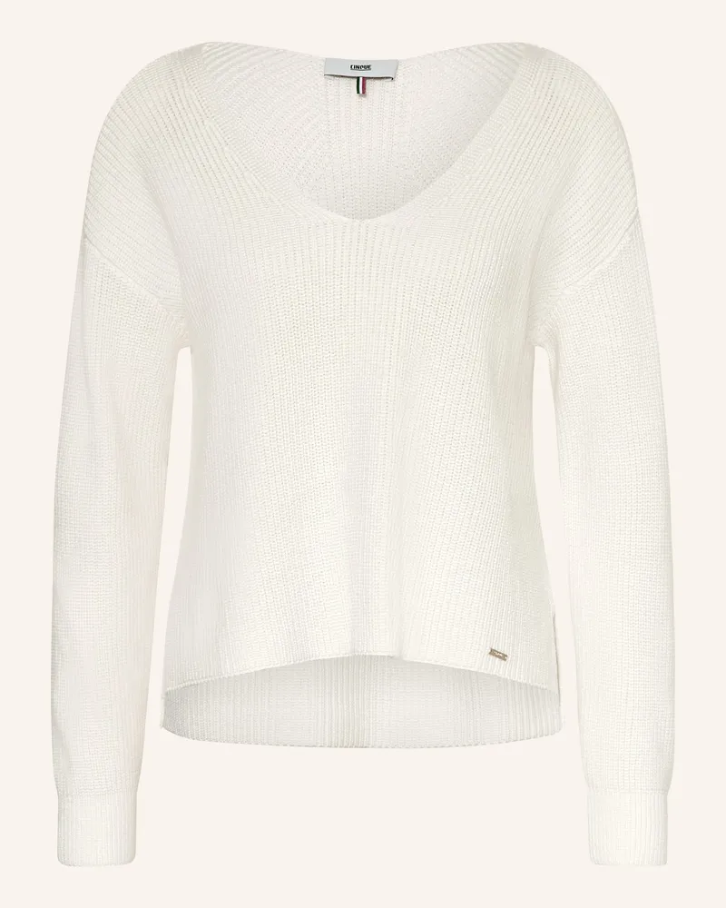 cinque Pullover CIALLICA Weiss