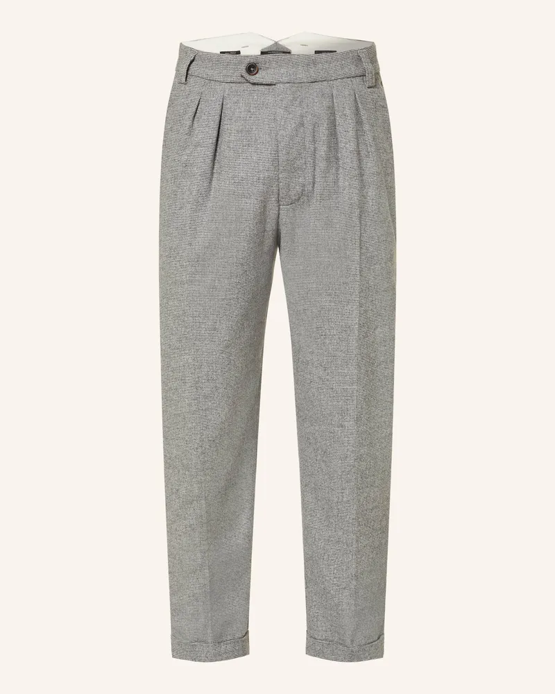 Alberto Chino TED-C Comfort Fit Grau