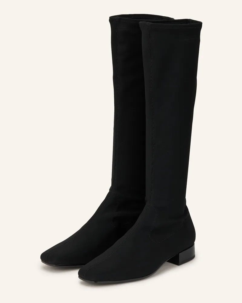 Vagabond Stiefel Mona schwarz Schwarz