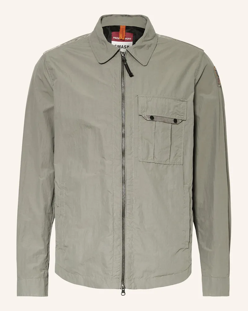 Parajumpers Overjacket RAYNER Grau