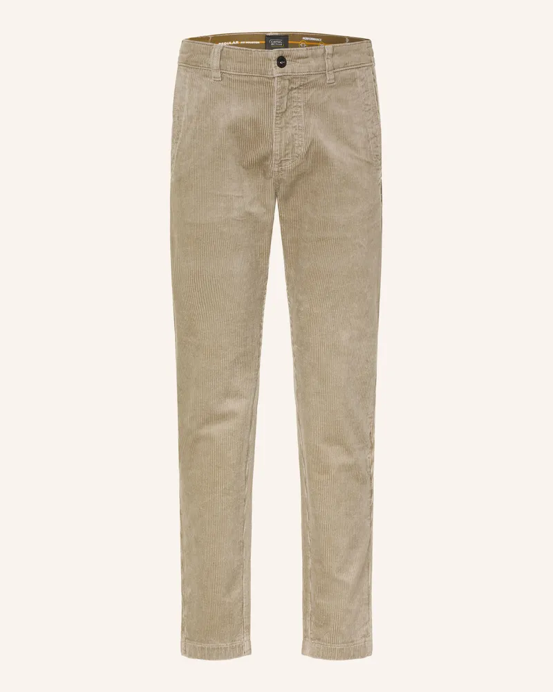Camel Active Cordchino Regular Fit beige Beige