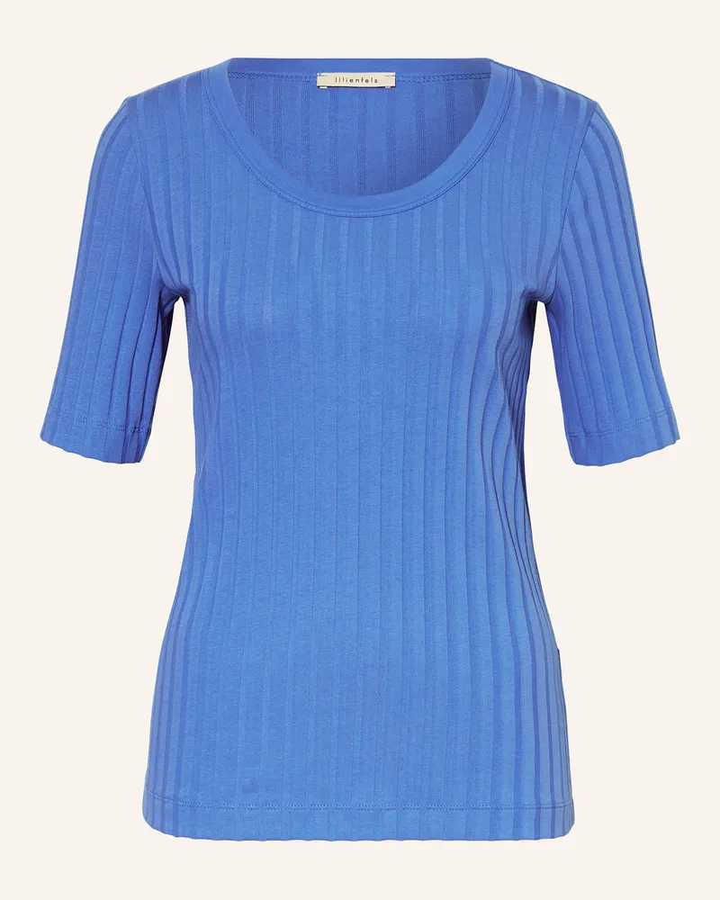 lilienfels T-Shirt Blau