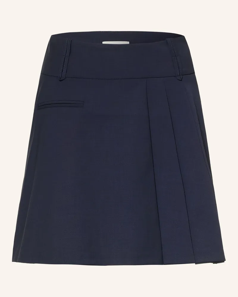 Claudie Pierlot Rock blau Dunkelblau