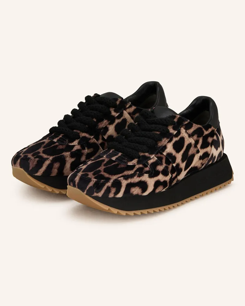 Kennel & Schmenger Sneaker FLASH Camel