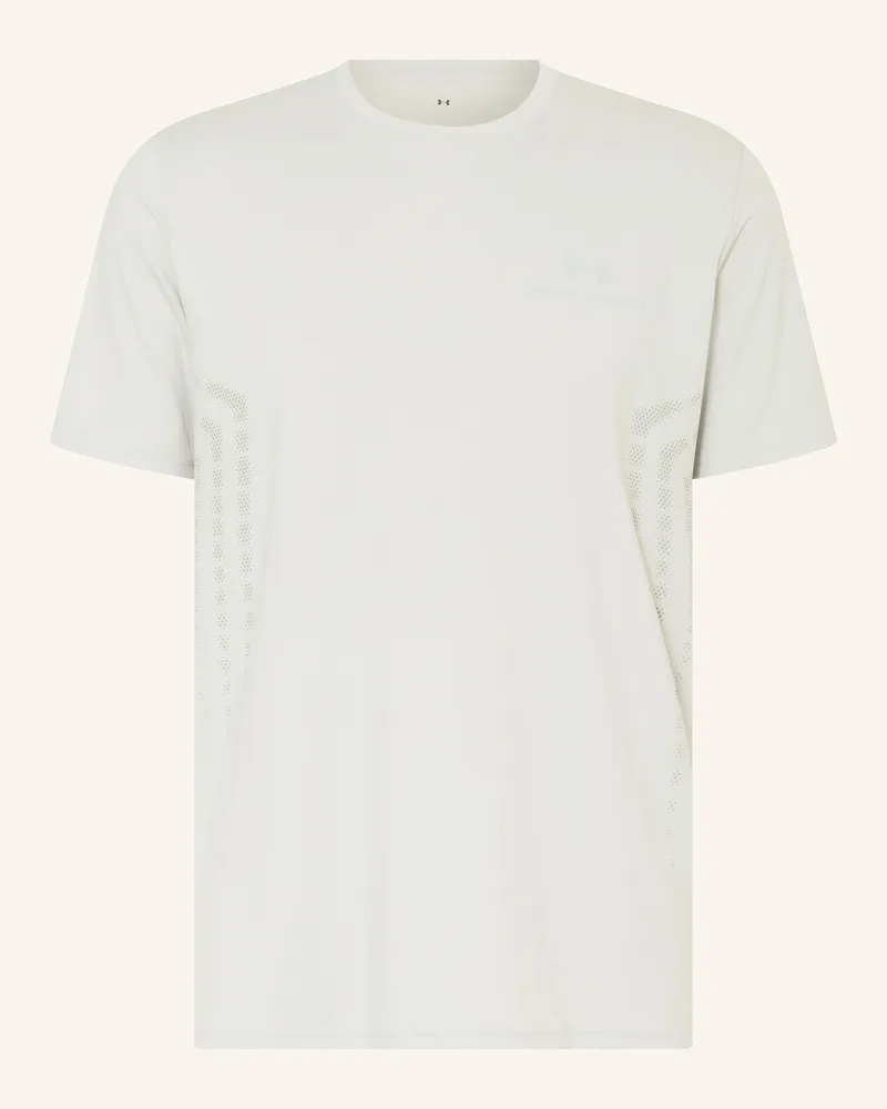 Under Armour T-Shirt UA VANISH ENERGY GRAPHIC Hellgrün