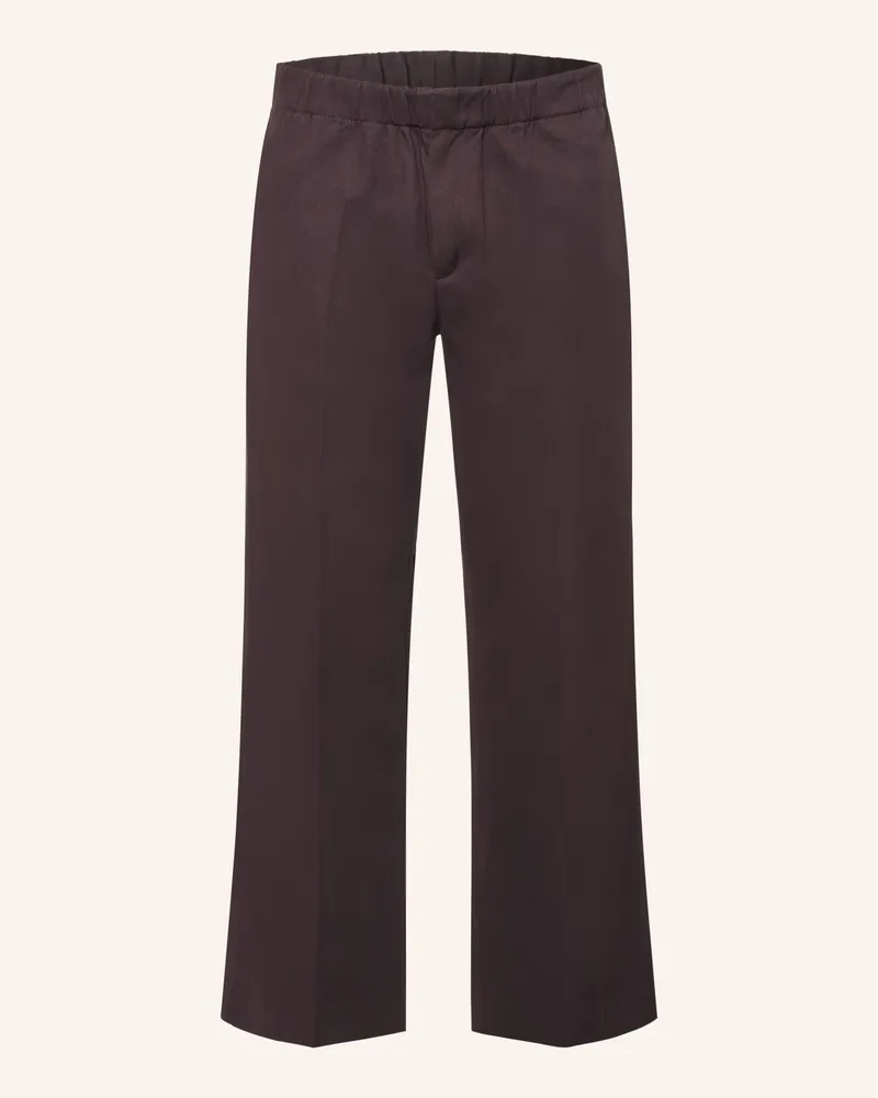 Sandro Chino Regular Fit braun Dunkelbraun