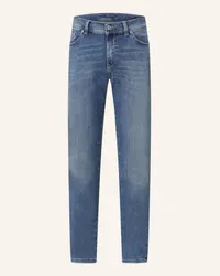 Strokesman's Jeans Slim Fit Blau