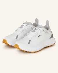 Norda Trailrunning-Schuhe 001 - WEISS/ GRAU Weiss