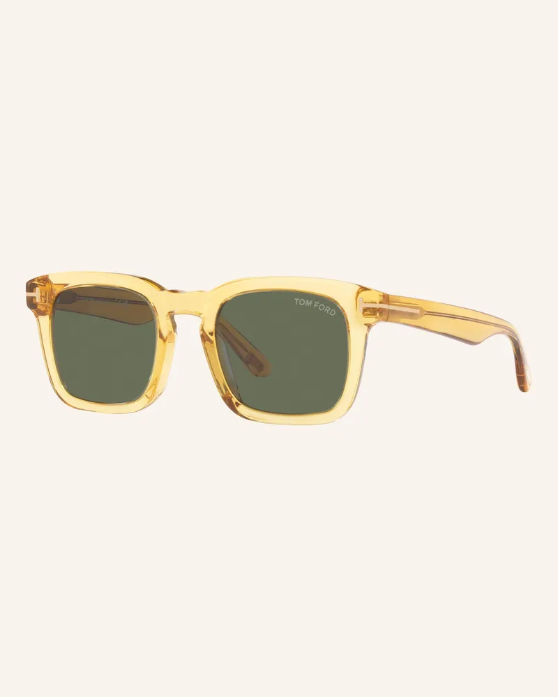 Tom Ford Sonnenbrille tf751 Dax gelb 5000j1
