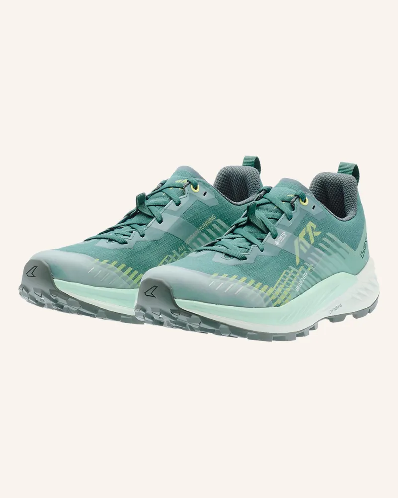 Lowa Trailrunning-Schuhe AMPLUX 2 GTX Ws Blau