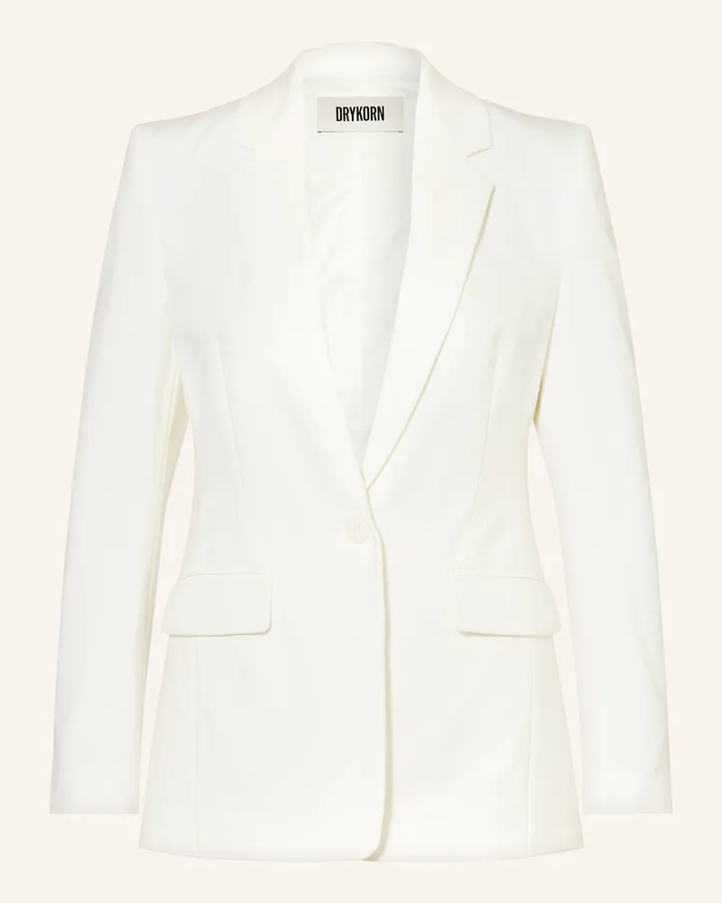 Drykorn Blazer Atlin weiss Ecru